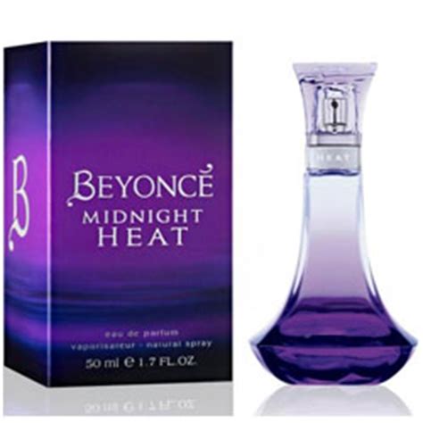 beyoncé midnight heat scent.